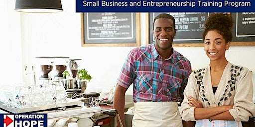 Primaire afbeelding van Entrepreneurial Training Program/Launching Your Business Successfully