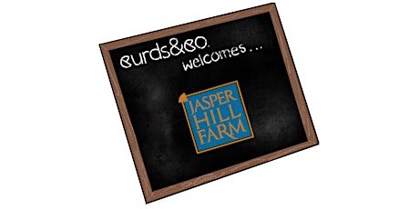 Jasper Hill Farm: from their farm to our table.