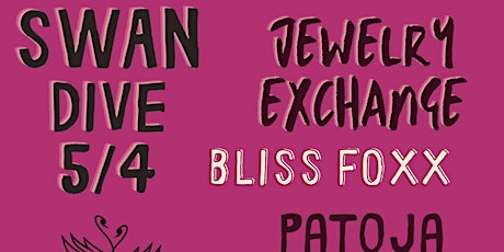 Jewelry Exchange/Bliss fox/Patoja