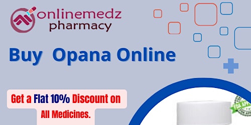Hauptbild für Buy  Opana ER Online Quick Delivery