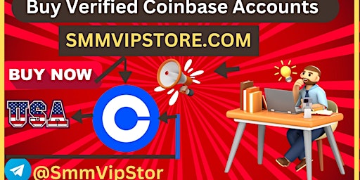 Buy Verified Coinbase Account - Elevate Your Brand-{MT} primary image