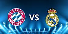 FC Bayern München vs Real 30 Madrid primary image
