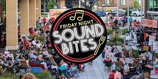 Imagem principal do evento Friday Night Sound Bites