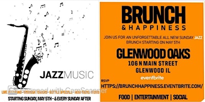 BRUNCH & HAPPINESS (Live Music) primary image