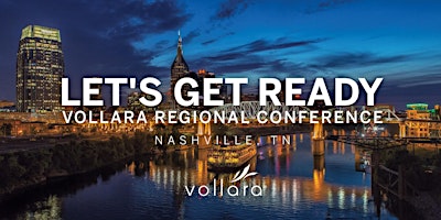 Imagem principal do evento Let's Get Ready Regional Conference | Nashville, TN