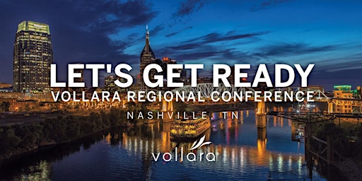 Imagem principal do evento Let's Get Ready Regional Conference | Nashville, TN