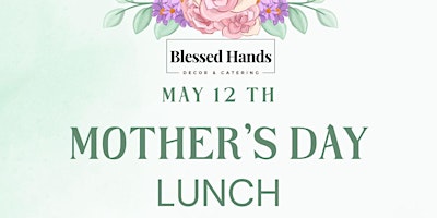 Imagem principal do evento Mother's Day Lunch