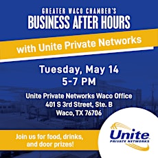 UPN Ribbon Cutting & Business after Hours