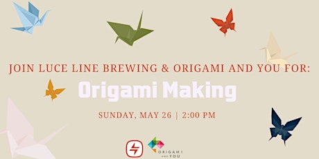 Origami Make and Take