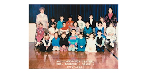 20 Year Reunion for Moultonborough Academy Class of ‘04  primärbild