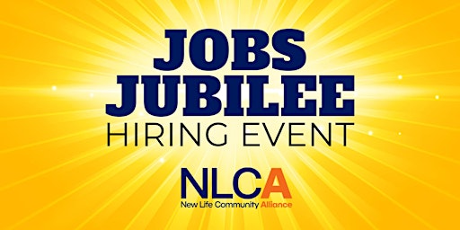 Imagen principal de Job Jubilee  Summer Hiring Event 2024