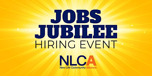 Job Jubilee  Summer Hiring Event 2024