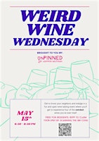 Hauptbild für Weird Wine Wednesday