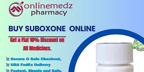 Image principale de Buy  Suboxone Online Guaranteed overnight delivery