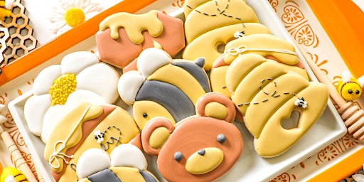 Imagen principal de Tween and Teen Oh Honey! Sugar Cookie Decorating Class