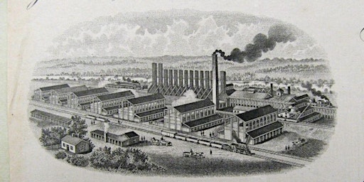 Imagem principal do evento Nineteenth-Century Industry, Labor, and Environmental Degradation