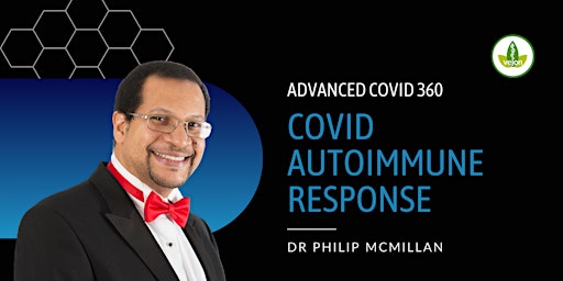 Hauptbild für Advanced Covid 360 – Covid Autoimmune Response