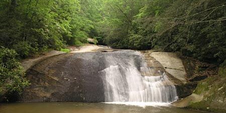 Imagem principal de Stone Mountain Waterfall Hike