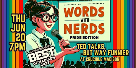 Words with Nerds: PRIDE EDITION