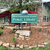 Black Mountain Public Library's Logo