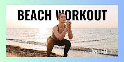 D1 Training Free Beach Workout primary image