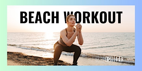 D1 Training Free Beach Workout