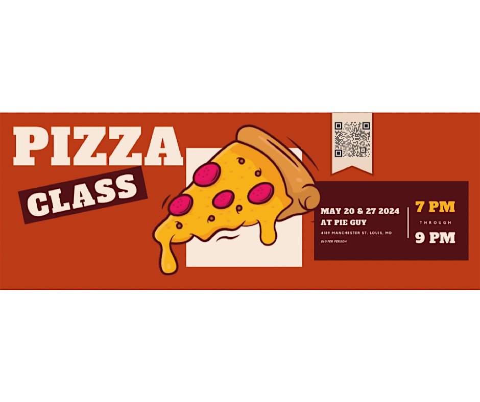 Pie Guy Pizza Tossing Class