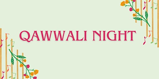 Primaire afbeelding van Qawwali Night