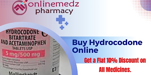 Buy  Hydrocodone Online Guaranteed overnight delivery primary image