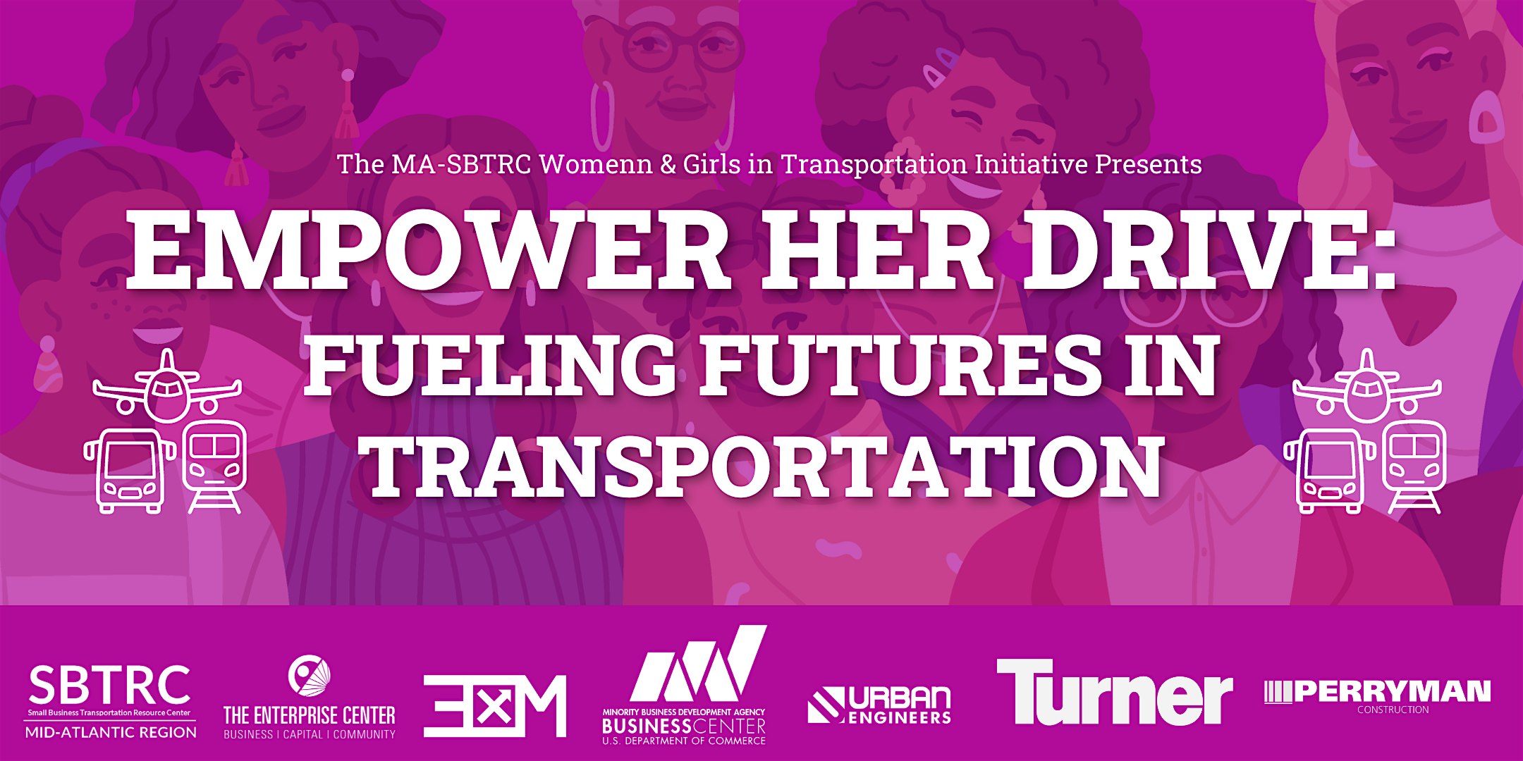 Empower Her Drive:  Fueling Futures in Transportation