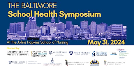 Baltimore School Health Symposium
