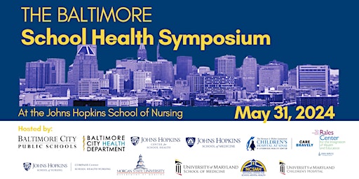 Imagem principal do evento Baltimore School Health Symposium