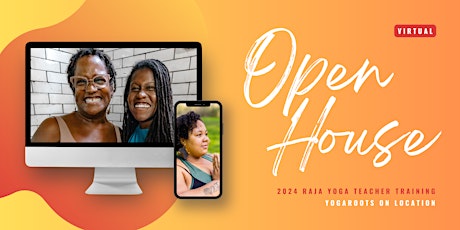 Open House | 2024 Raja Yoga Teacher Training