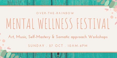 OTR Mental Wellness Festival 2019
