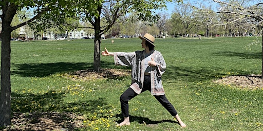 Kundalini Yoga in the Park (Donation Based) - UPDATED primary image