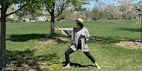 Kundalini Yoga in the Park (Donation Based)
