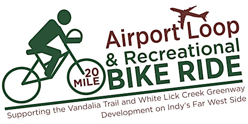 Immagine principale di 2024 Airport Loop & Recreational Bike Ride 