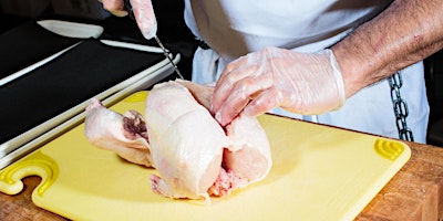 Imagem principal do evento Chicken Butchery & Knife Skills