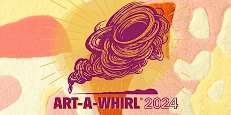 smallkims @ art-a-whirl 2024 at pryes brewing company!