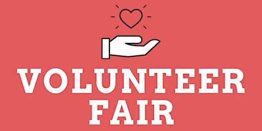 Imagem principal do evento Volunteer Fair