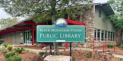 Primaire afbeelding van TBR Tuesdays! Black Mountain Public Library Book Club