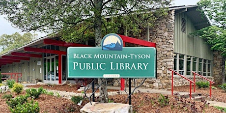 TBR Tuesdays! Black Mountain Public Library Book Club