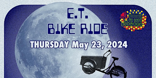 Primaire afbeelding van E.T. Bike Ride