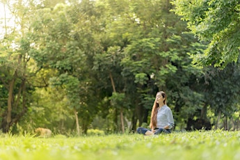 Free Gentle Stretching & Meditation in nature