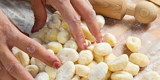 Hands-on Gnocchi Making Class – a Dinner and Workshop Experience primary image