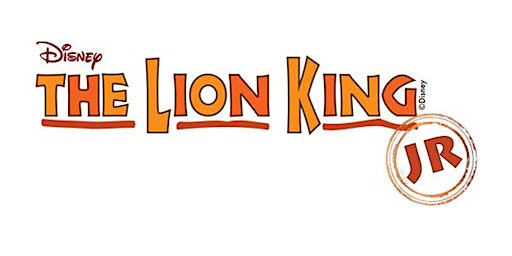Lion King Jr. June 6th @ 4:00pm