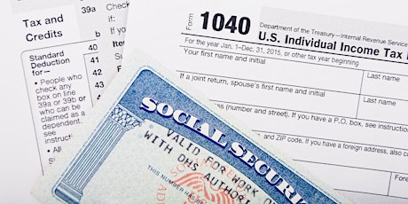 05/21/2024: Maximize Your Social Security & Minimize Your Taxes