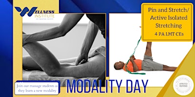 Primaire afbeelding van Technique Thursday: Pin and Stretch/Active Isolated Stretching (AIS)