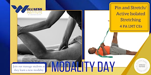 Immagine principale di Technique Thursday: Pin and Stretch/Active Isolated Stretching (AIS) 