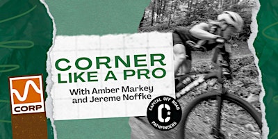 Cornering Master Class: Intermediate/Advanced Mountain Biking primary image